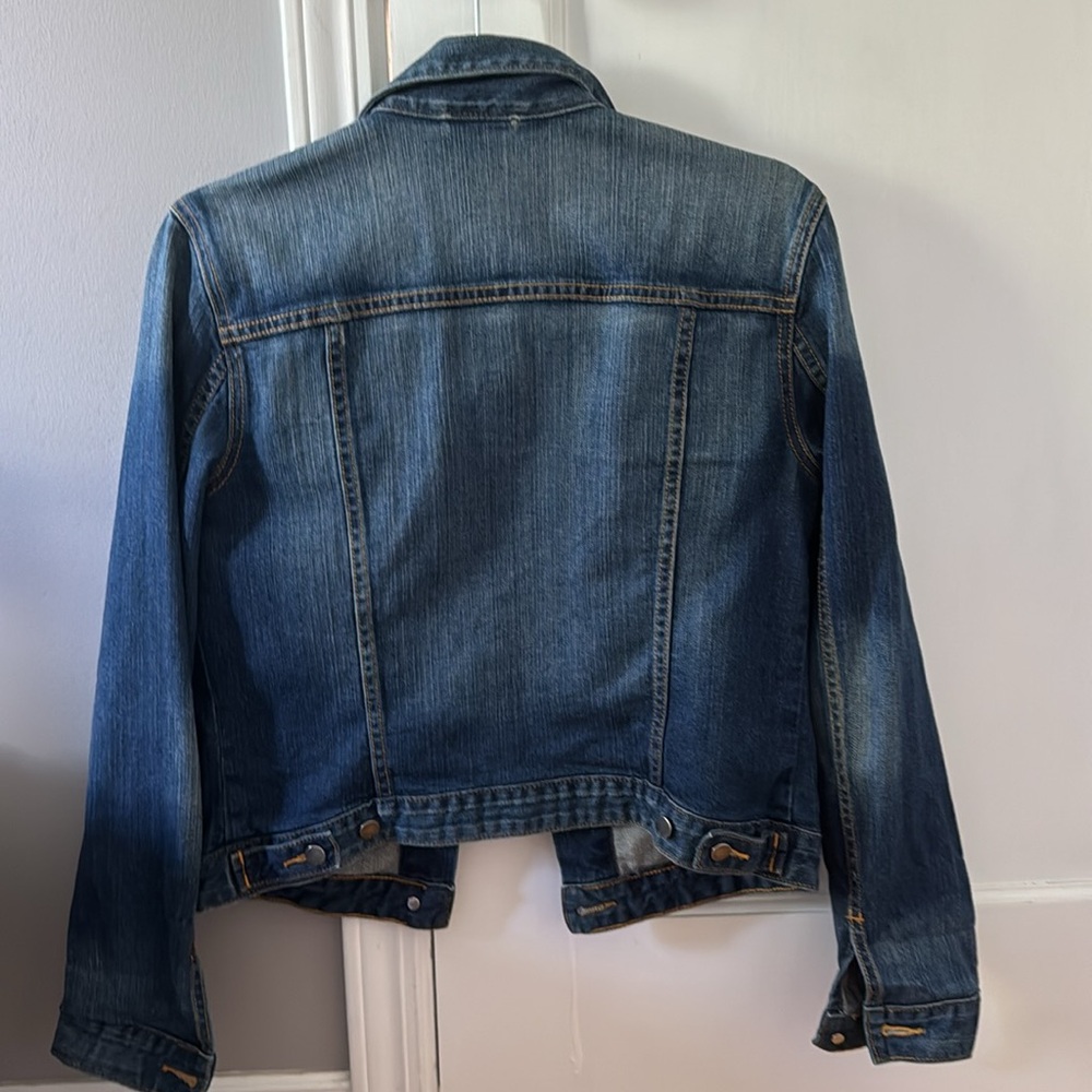 Gap Jean Jacket - image 3